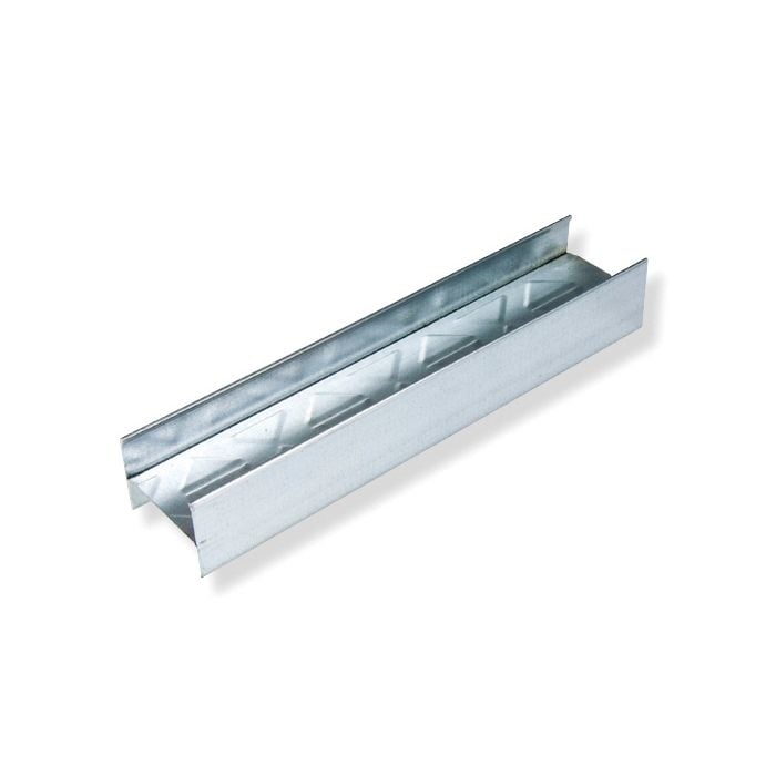 Knauf Metal C Stud 70mm x 3.0mtr (0.55mm Gauge/35mm Flange)