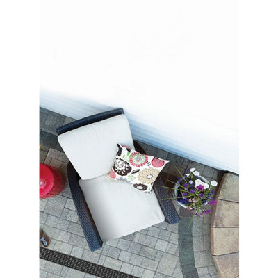 ACO 'Complete The Look' Grating 1mtr - Black Plastic