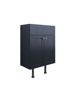 Axminster Freestanding Vanity Unit (Basin Not Included) H720 x W600 x D320mm