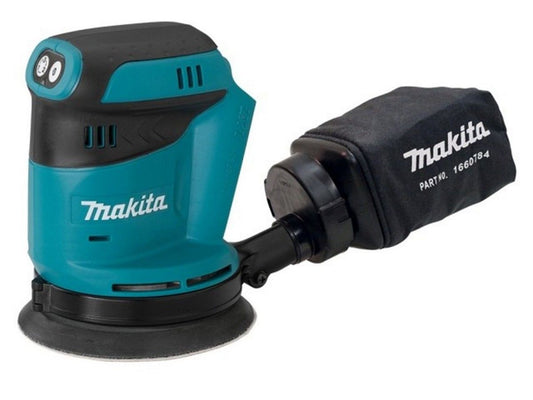 Makita DBO180Z 18v Random Orbit Sander 5" (Body Only)
