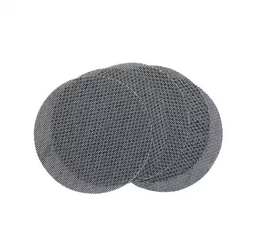 DeWalt DTM3103-QZ Extreme Universal ROS Sanding Discs 80G - 125mm Diameter (5 Pack)