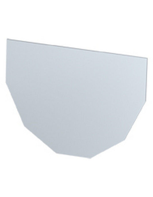 NW100 Self End Cap/Closed Galv