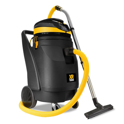 V-TUF XR11000 High Performance Wet & Dry Industrial Vacuum Cleaner (110V_3300W_110ltr)