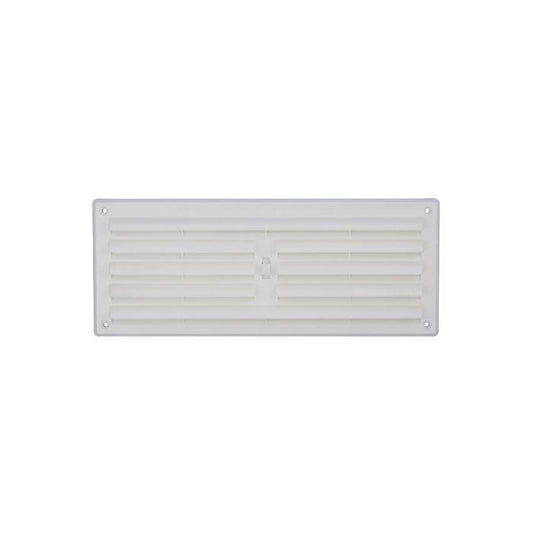 Timloc Internal Hit & Miss Grille Vent 9x3 White Plastic