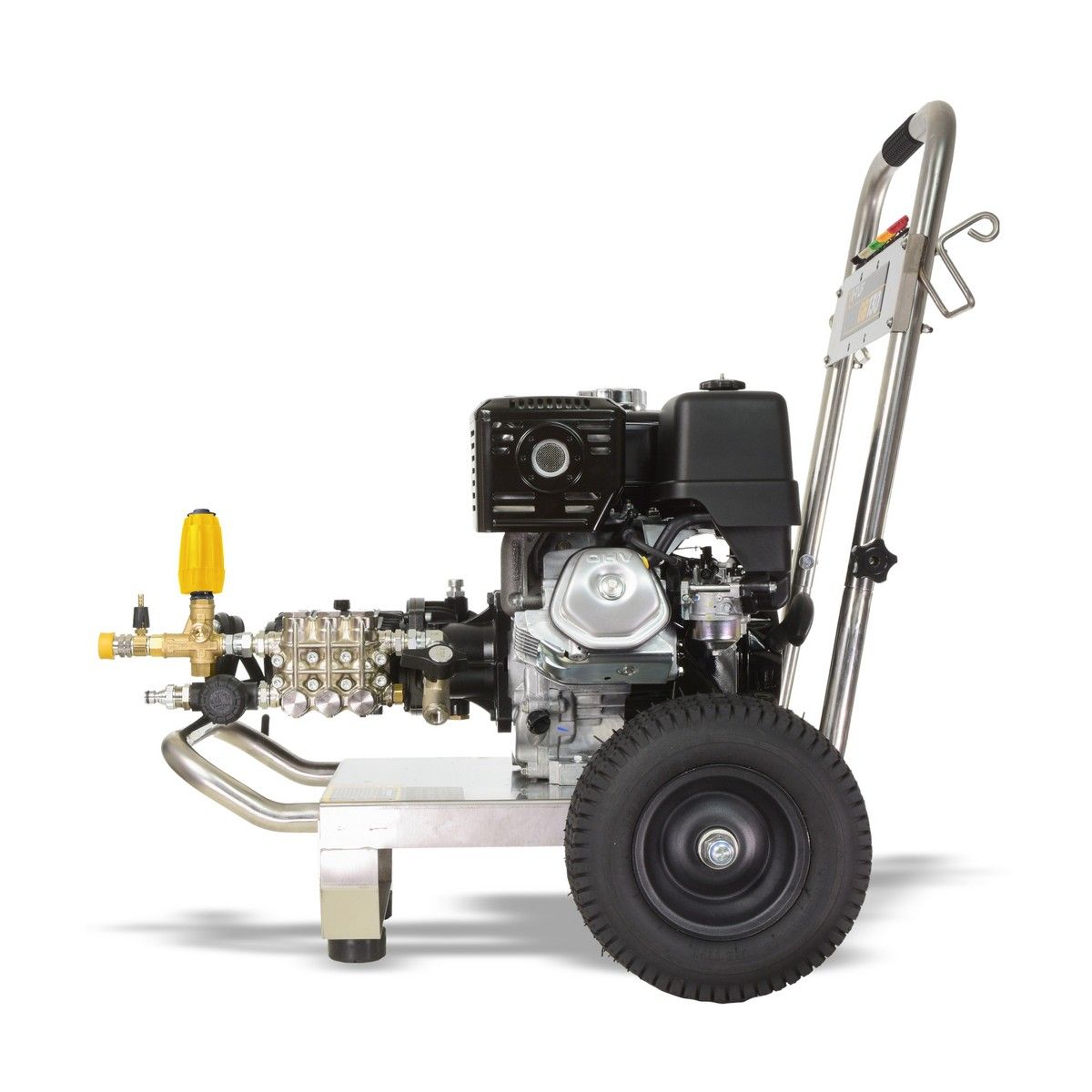 V-TUF Honda Petrol Pressure Washer (13HP, 250 Bar @ 15ltrs_Min)