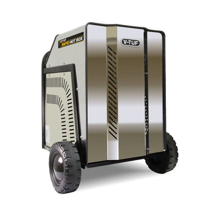 V-TUF RAPID Hot Box Water Heater for cold water pressure washers