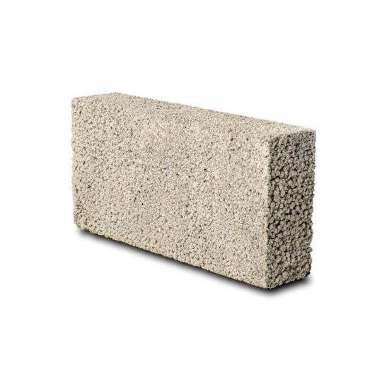 Fibotherm Lightweight Insulating Block - 440 x 100 x 215mm