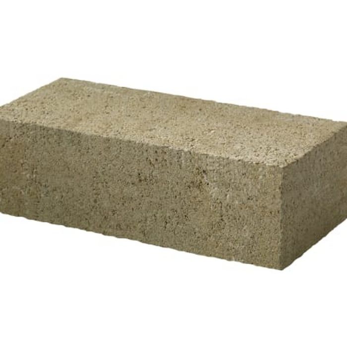 Dense Concrete Common/Coursing Bricks - 215 x 140 x 65mm