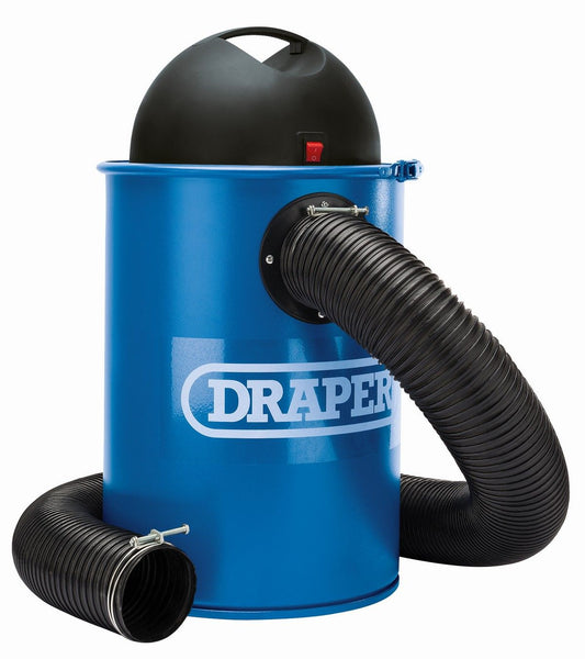 Draper Dust Extractor - 50ltr, 1100W