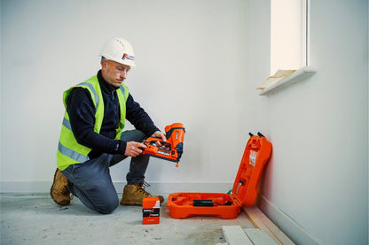 Paslode Impulse IM65A F16 Angled Finishing Nailer