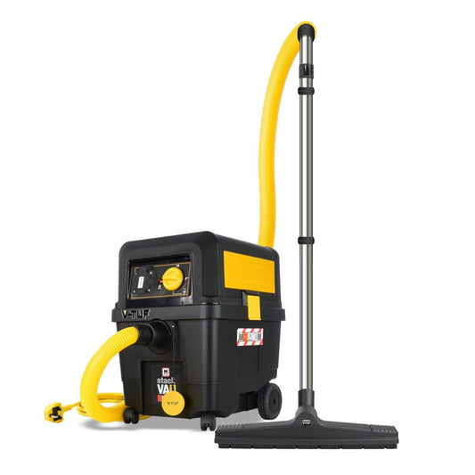 V-TUF STACKVAC M-CLASS Wet & Dry Dust Extractor (240V_30ltr)