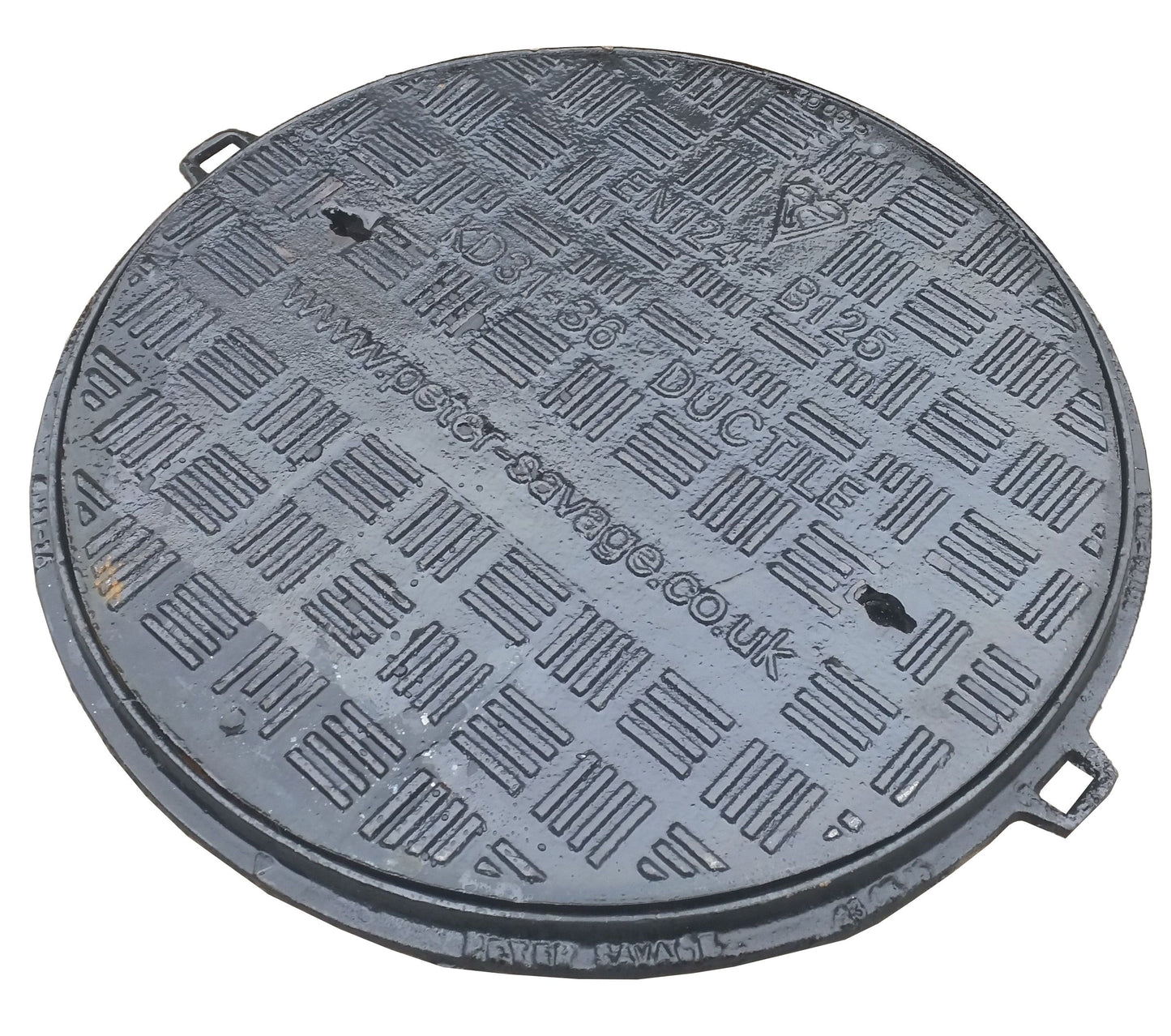 EJ B125 PPIC Access Cover - 450mm dia