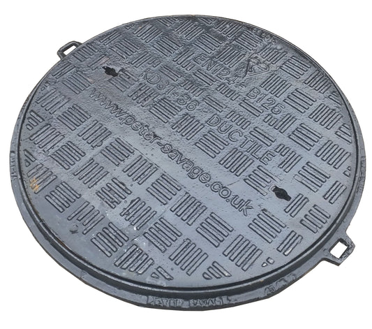 EJ B125 PPIC Access Cover - 450mm dia