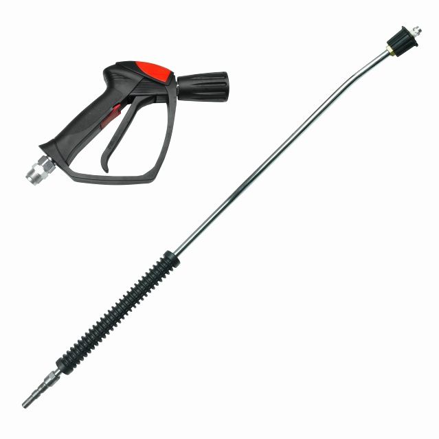 V-TUF RAPID M Industrial Hot Water Pressure Washer (150 Bar @ 15ltrs_Min) Stainless Steel