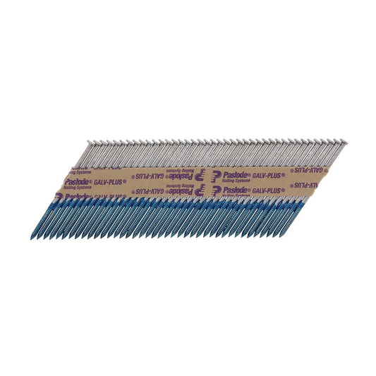 Paslode IM360ci Handy Pack 2.8 x 51mm Ring Galv+ - 1100 Pack & 1 Fuel Cell