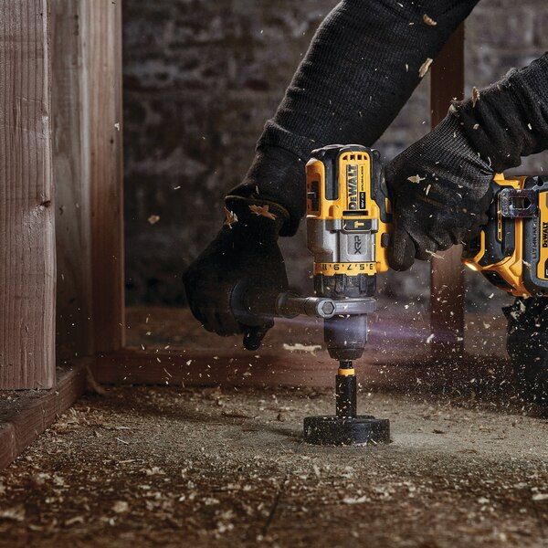 DeWalt DCD999NT-XJ XR XRP Brushless Combi Drill 18V with FlexVolt Advantage in TSTAK (Body Only)