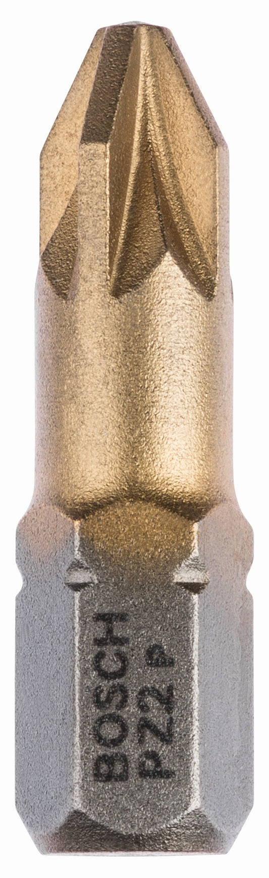 Bosch PH2 Maxgrip Screwdriver Bit 25mm (Pack of 3)