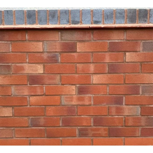 Wienerberger Meadowside Blend Sanded Wirecut Bricks 65mm Red Multi