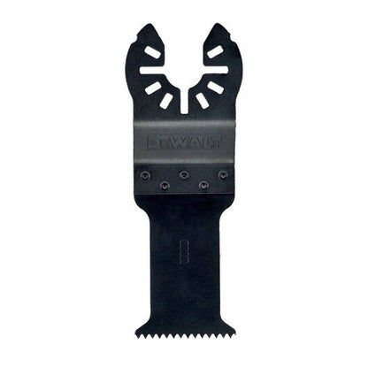 Dewalt Multi Tool Oscillating Blade Set with Sand Paper (8 Piece Set)