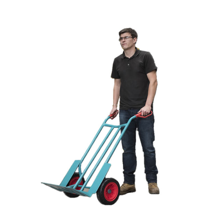 Apollo Heavy Duty Sack Truck - Extra Wide