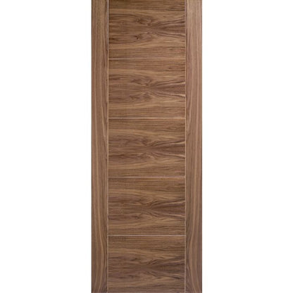 Vancouver Solid Core Internal Door - Prefinished - 1981 x 686mm Walnut WALVAN27