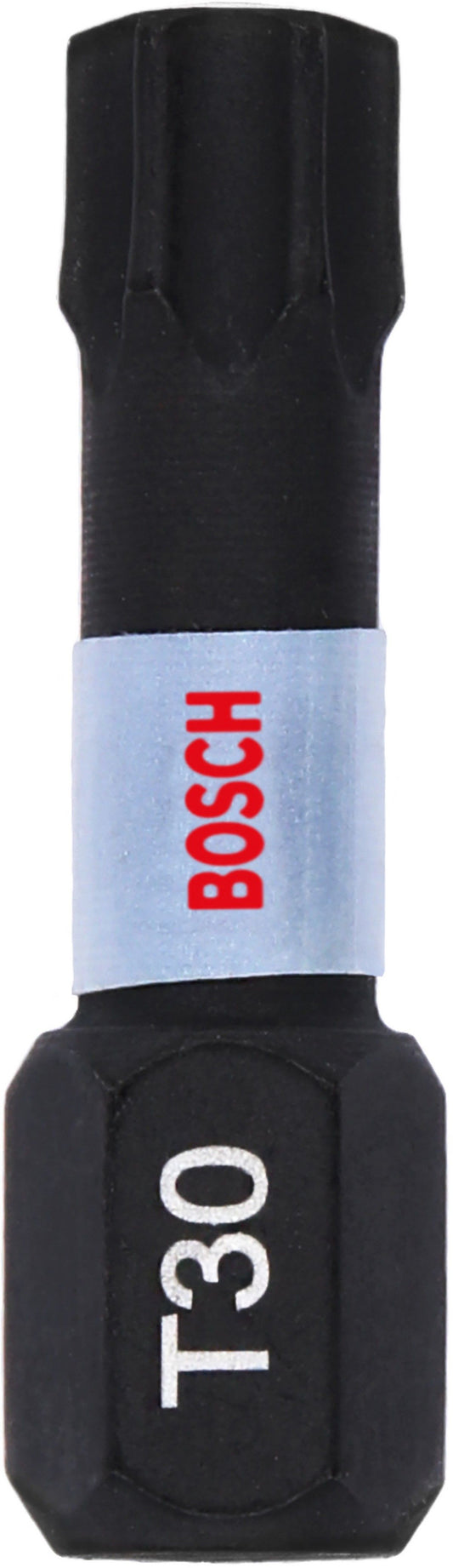 Bosch Impact Control Screwdriver Bit TX30 x 25mm (2 Pack)