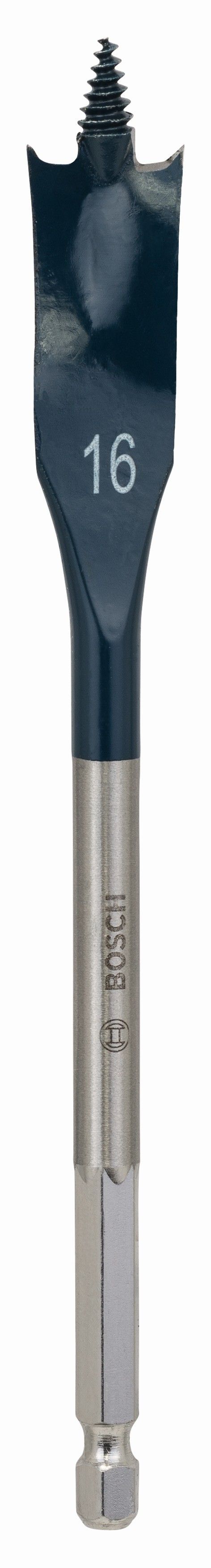 Bosch Flat Wood Drill Bit 16mm