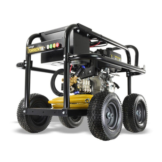 V-TUF TORRENT 5 Industrial Diesel Pressure Washer (10HP, 2146 psi, 15ltrs_Min)
