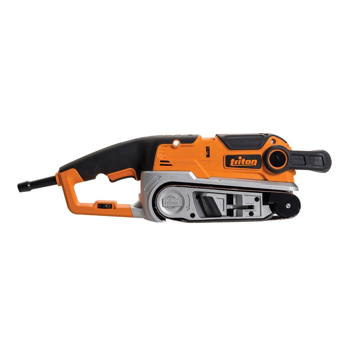 Triton 1200W Belt Sander 75mm