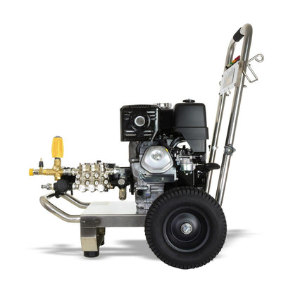 V-TUF Honda Petrol Pressure Washer (13HP, 250 Bar @ 15ltrs_Min)