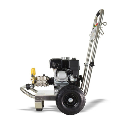 V-TUF DD065 Honda Petrol Pressure Washer with Super Series Pump (6.5hp_160bar)