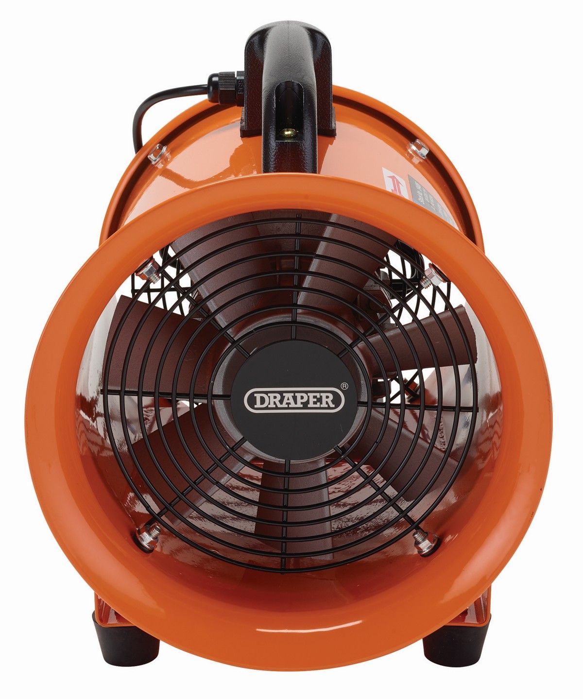 Draper Air Mover Ventilator - 8", 200mm