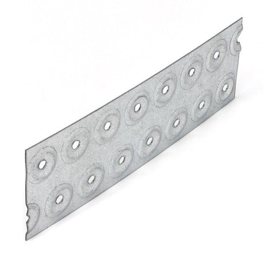 Galvanised Nail Plate - 80mm x 150mm