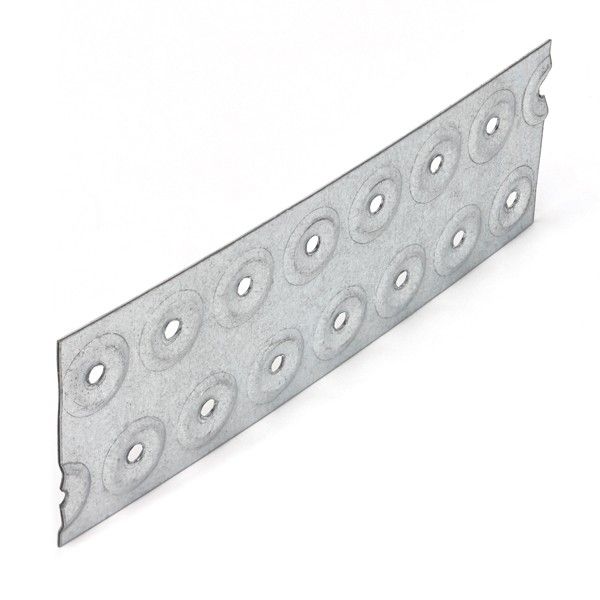 Galvanised Nail Plate - 100mm x 150mm