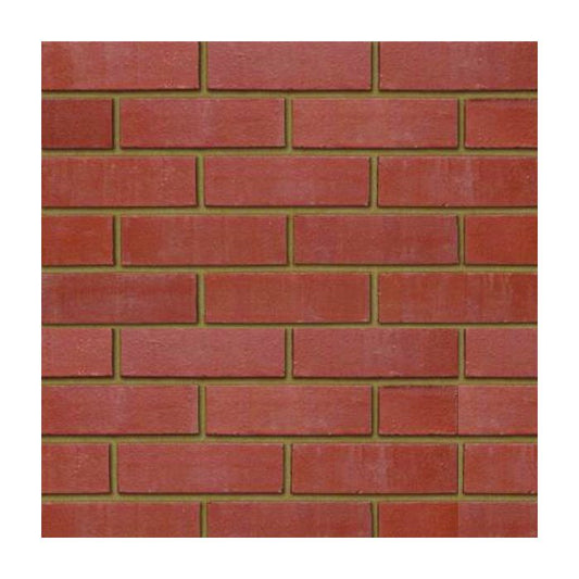 Class B Red Clay Perforated Engineering Bricks 65mm