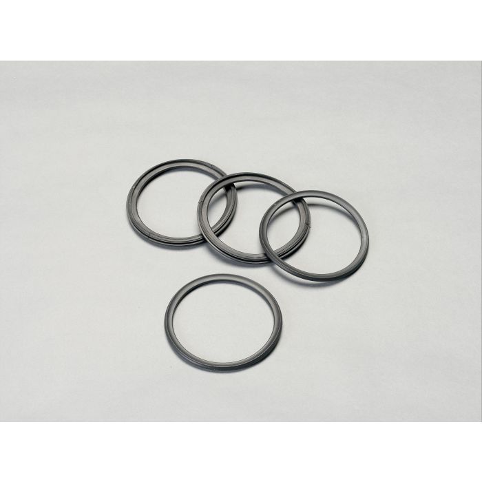 Naylor MetroDrain Twinwall Seal - 225mm - Black