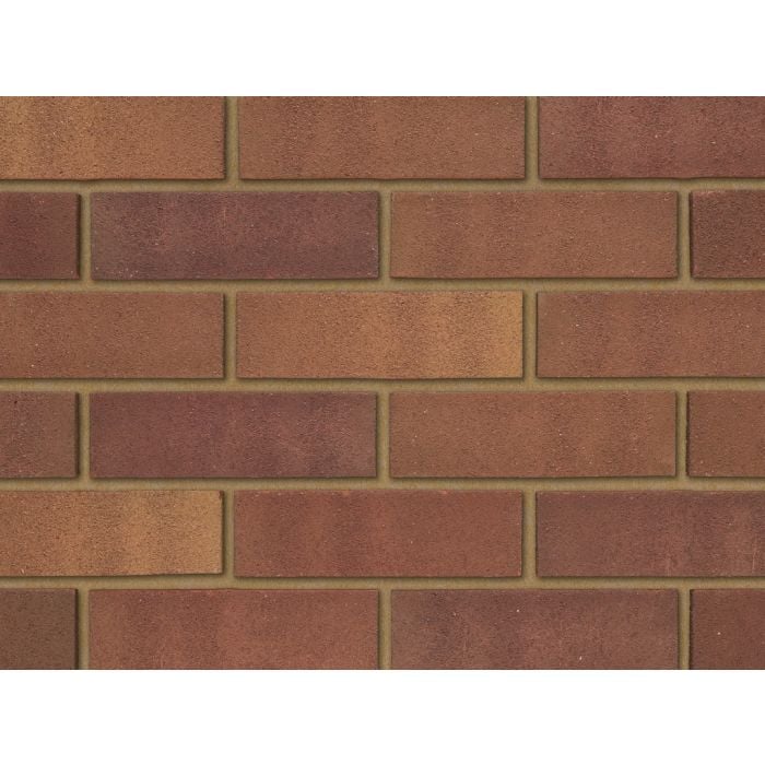 Ibstock Tradesman Heather Mixture Bricks 65mm
