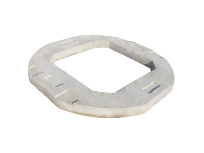 Standard Seating Ring 1050mm Square Access 600 x 600mm SRB5