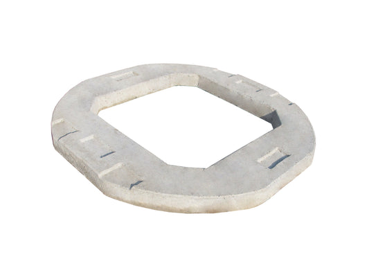Standard Seating Ring 1050mm Square Access 600 x 600mm SRB5