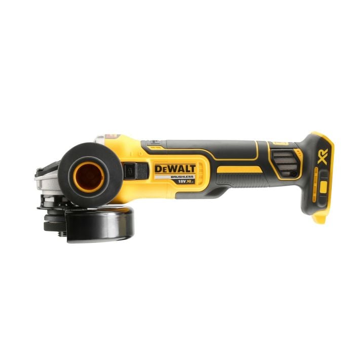 DeWalt DCG405N 18v XR Brushless Angle Grinder (Body Only)