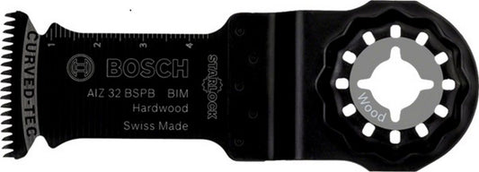 Bosch C-TEC BIM Plungecut Japan Sawblade for Hardwood 32 x 40mm AIZ32BSPB