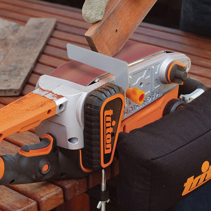 Triton 1200W Belt Sander 75mm
