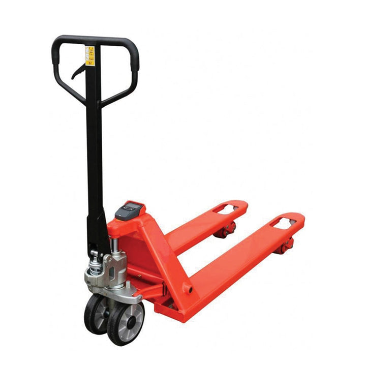 Weigh Scale Pallet Truck - 1150mm x 572mm