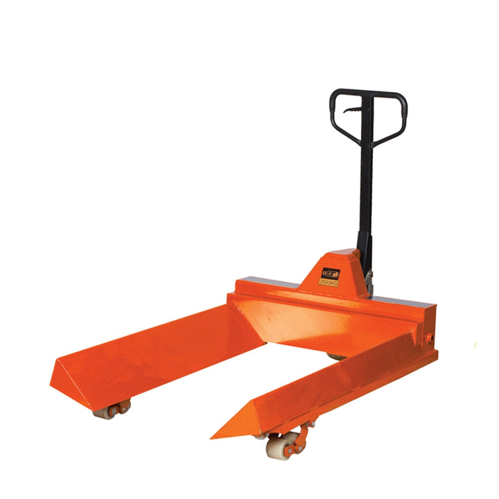Reel Handling Pallet Truck - Reel Size - 600/800