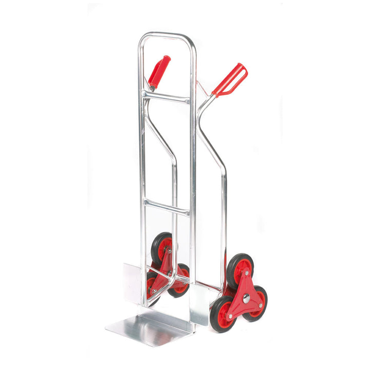 Aluminium Stair climber with Skids