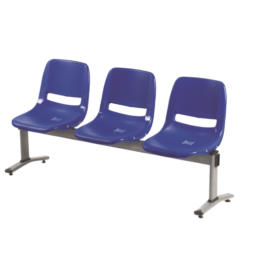 Beam Bench - 3 Seats