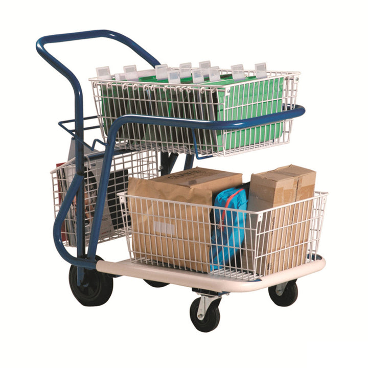 Pannier Basket to suit MTE01S/MTE02L