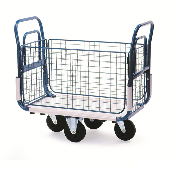 Mail Platform Trolley