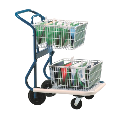 Mail Distribution Trolley - Small