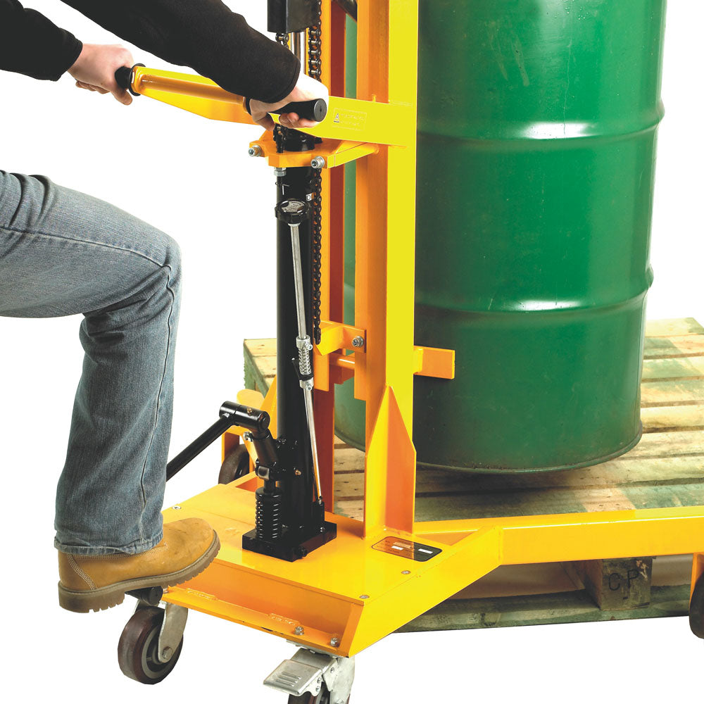 Drum Handler - 450kg
